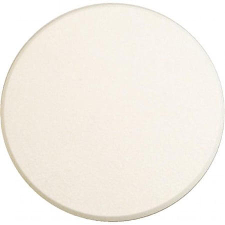 Prime-Line Prime Line Products 5in. Ivory Wall Protector U9268 5107859